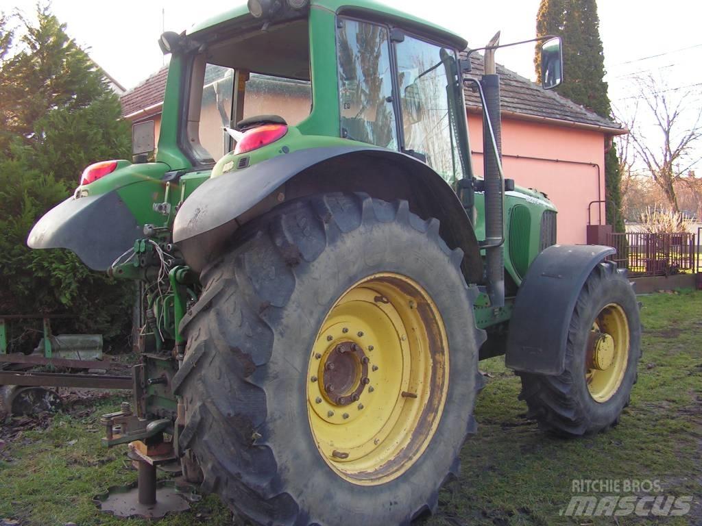 John Deere 6920 Andet tilbehør til traktorer