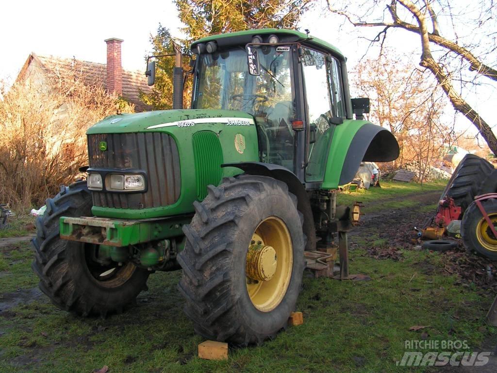 John Deere 6920 Andet tilbehør til traktorer