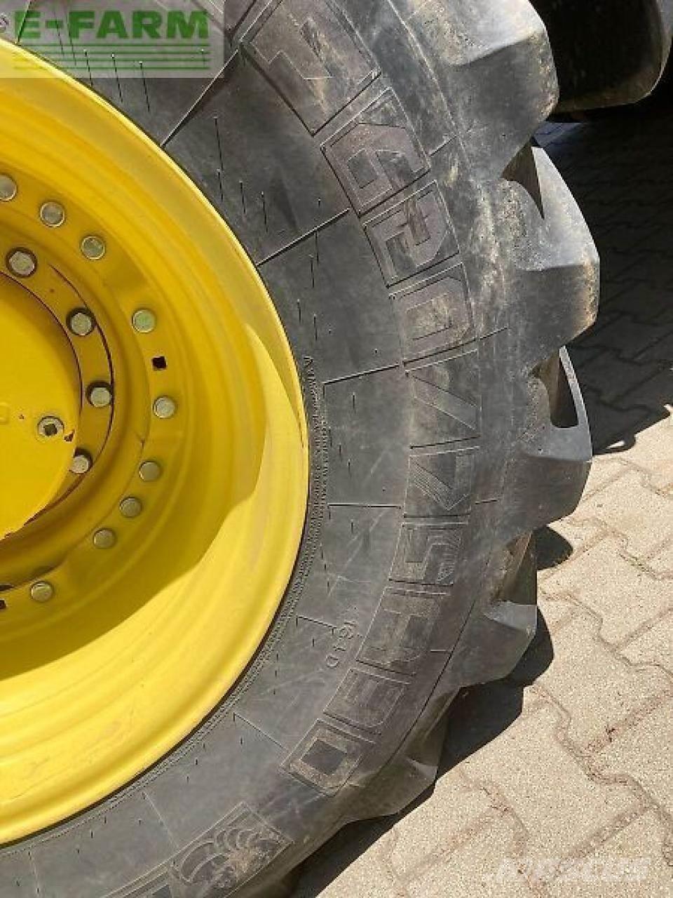 John Deere 7290r Traktorer
