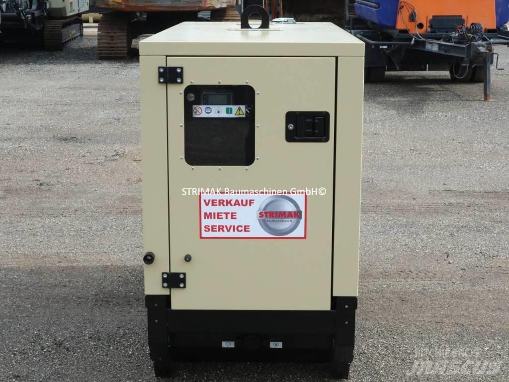 Doosan G20 Dieselgeneratorer