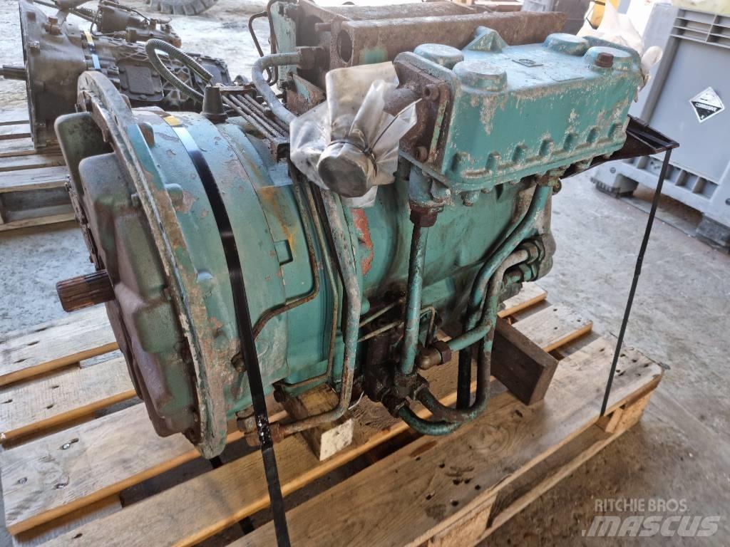 Scania GA771 Gearkasser