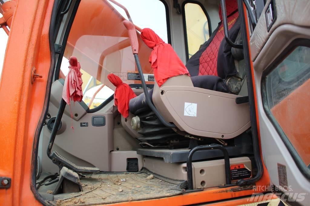 Doosan 220 LC-7 Gravemaskiner på larvebånd