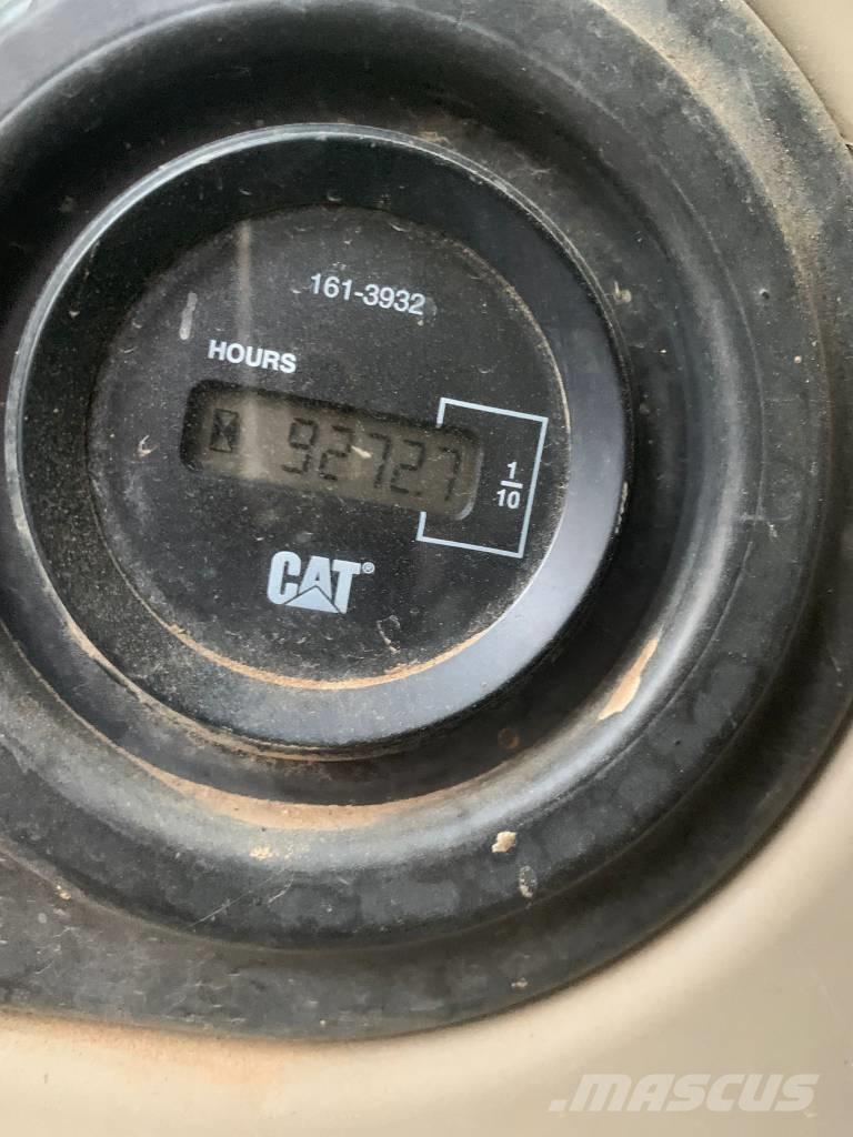 CAT 312 C Gravemaskiner på larvebånd