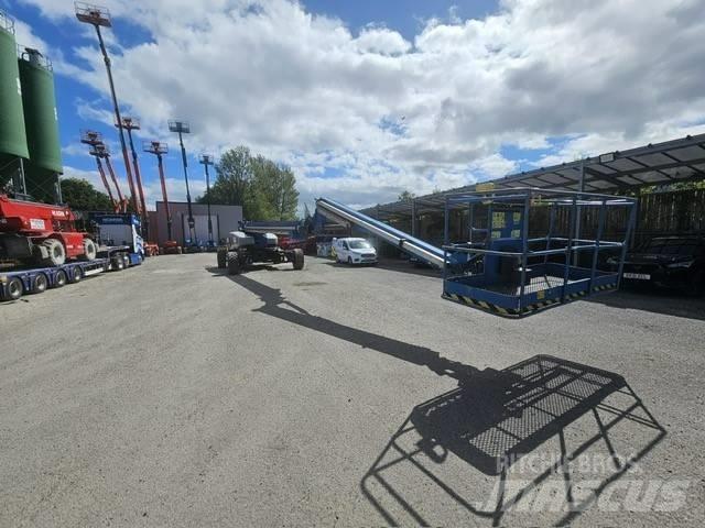 Genie SX135 XC Teleskoplifte