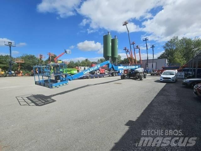 Genie SX135 XC Teleskoplifte