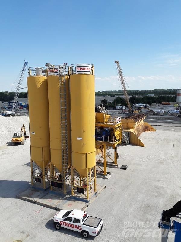 BHS DUOMIX 300 Betonblandingsmaskine