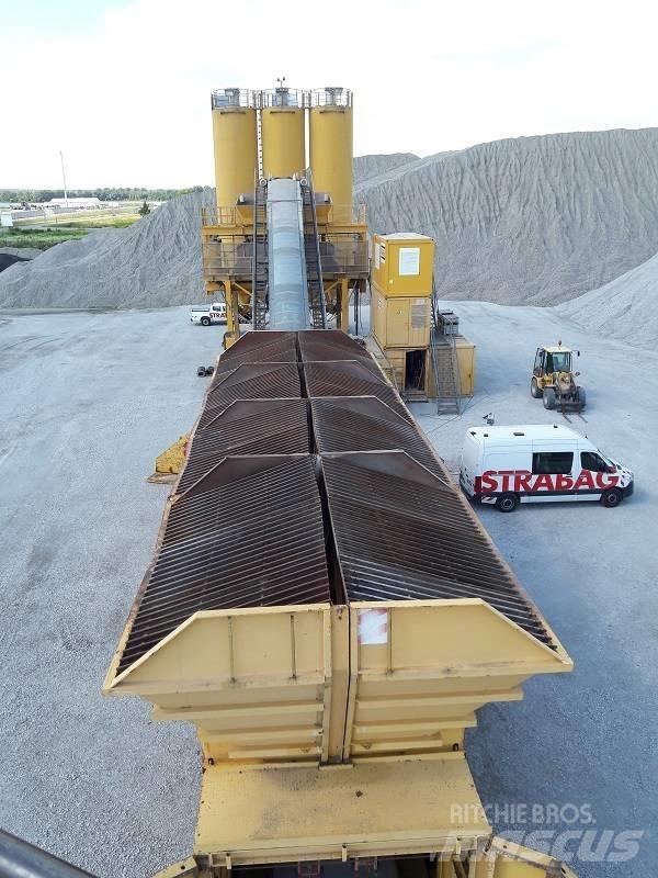 BHS DUOMIX 300 Betonblandingsmaskine