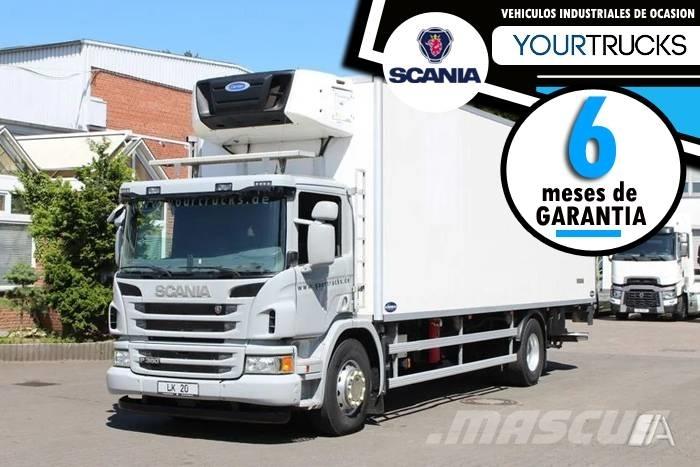 Scania P 360 CV---0067 Kølelastbiler