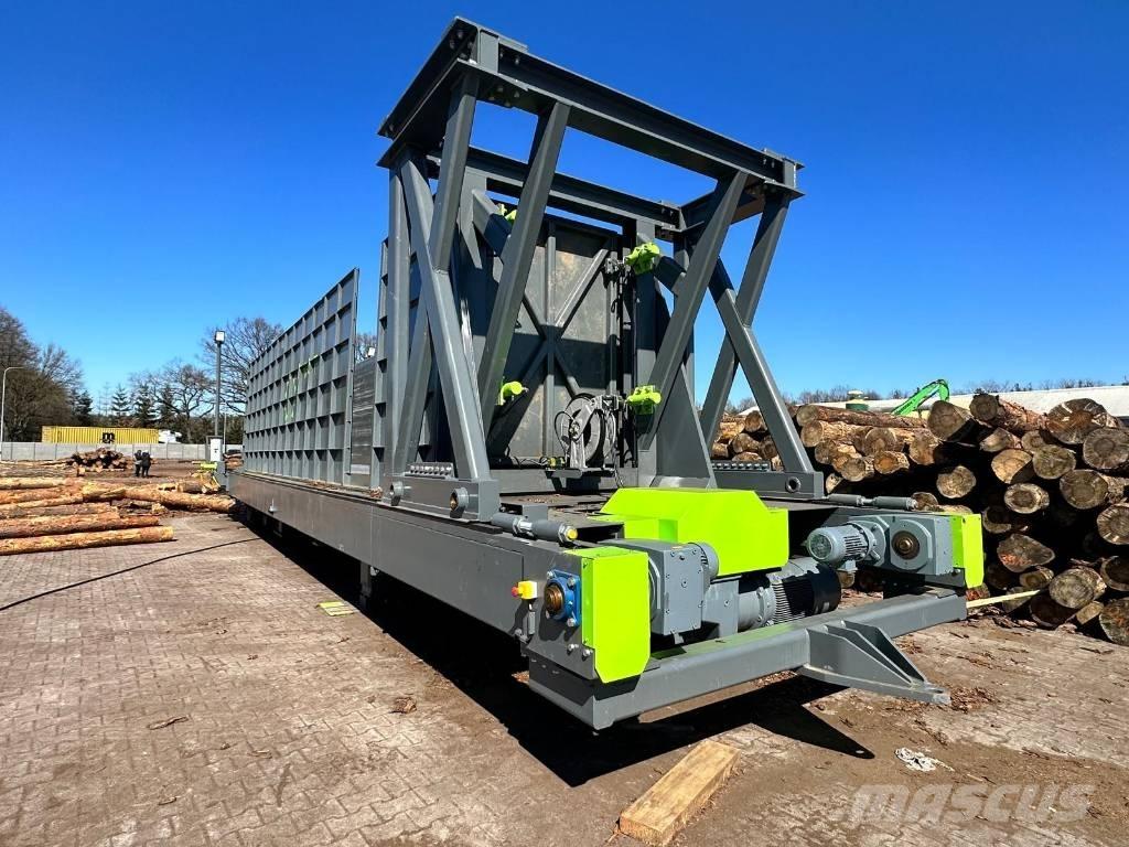  SMARTTECH ST-CLS-LOG Skovbrug - Andet