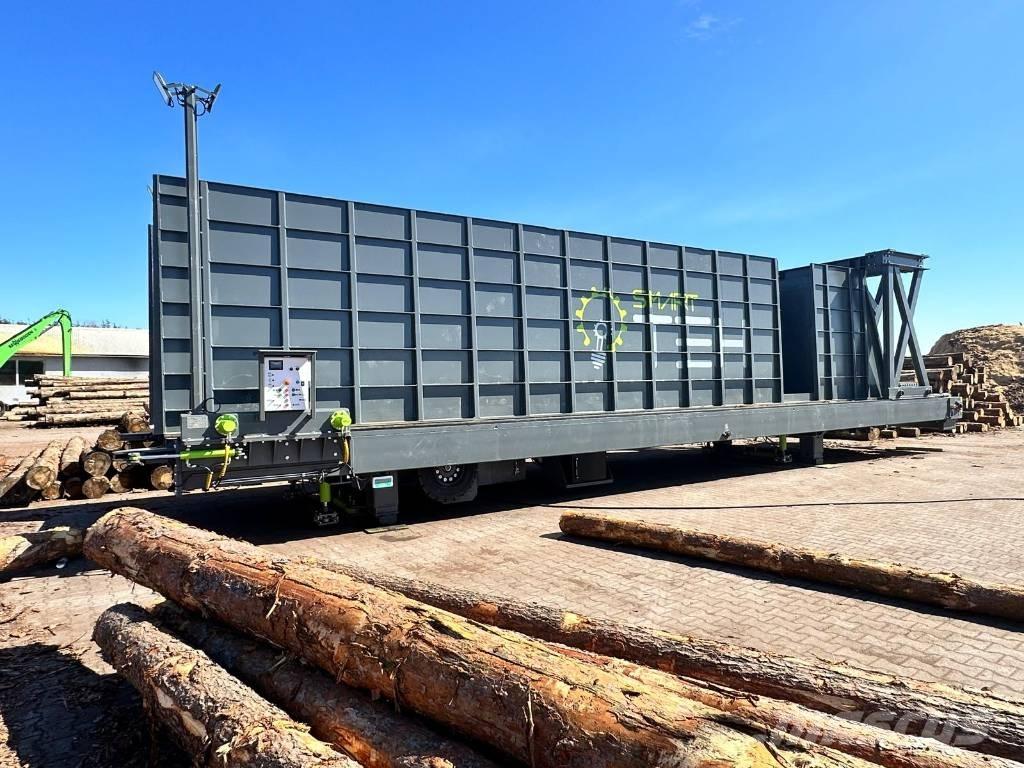  SMARTTECH ST-CLS-LOG Skovbrug - Andet