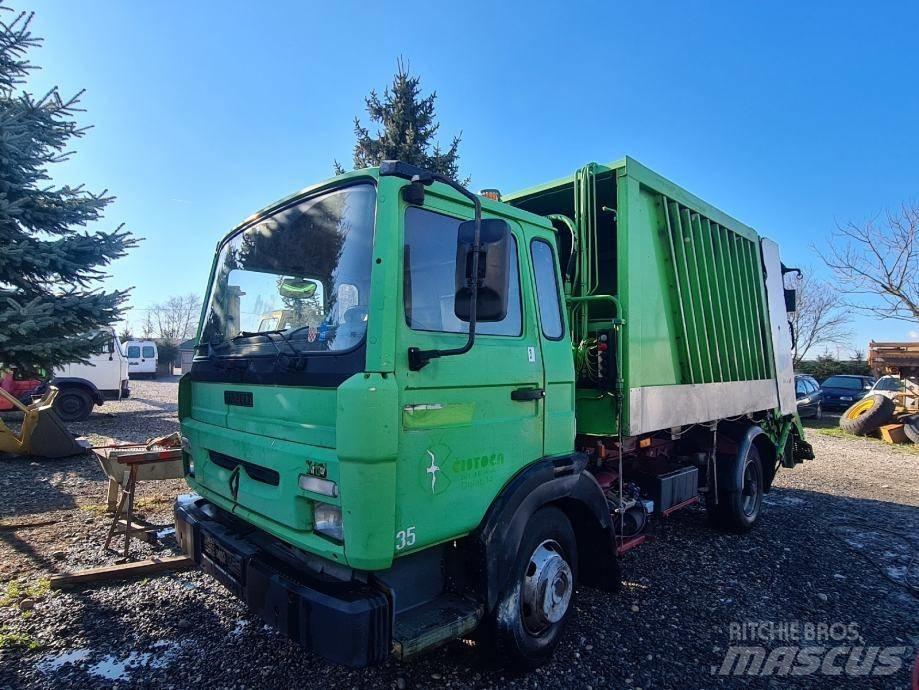 Renault S 150-09 Renovationslastbiler