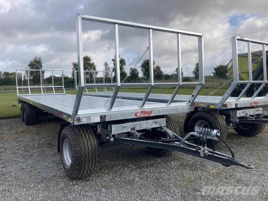 Fliegl DPW 180 B Andre vogne