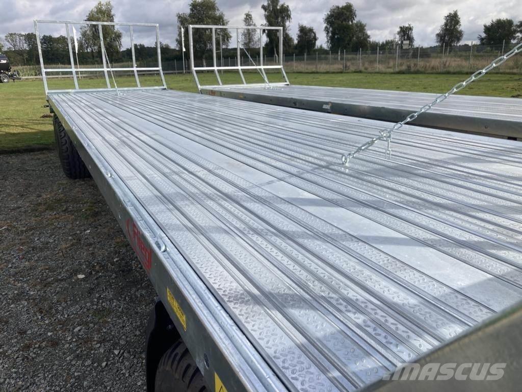 Fliegl DPW 180 B Andre vogne