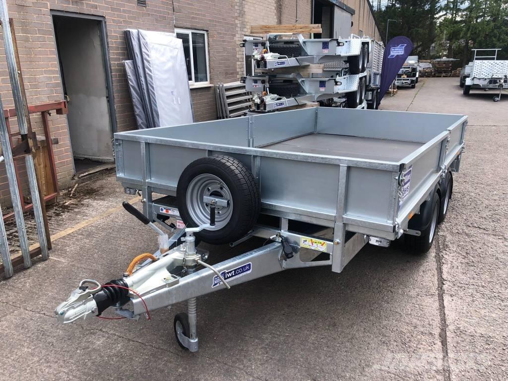 Ifor Williams LM126G Andre vogne