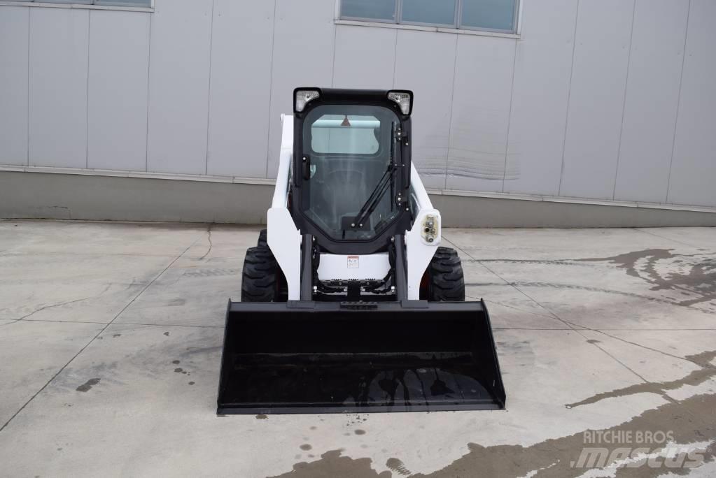 Bobcat S 530 Minilæsser - skridstyret