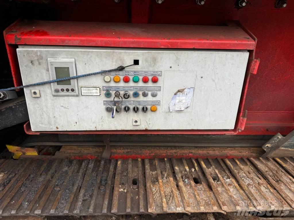 Hammel VB 850 DK Affaldskværn