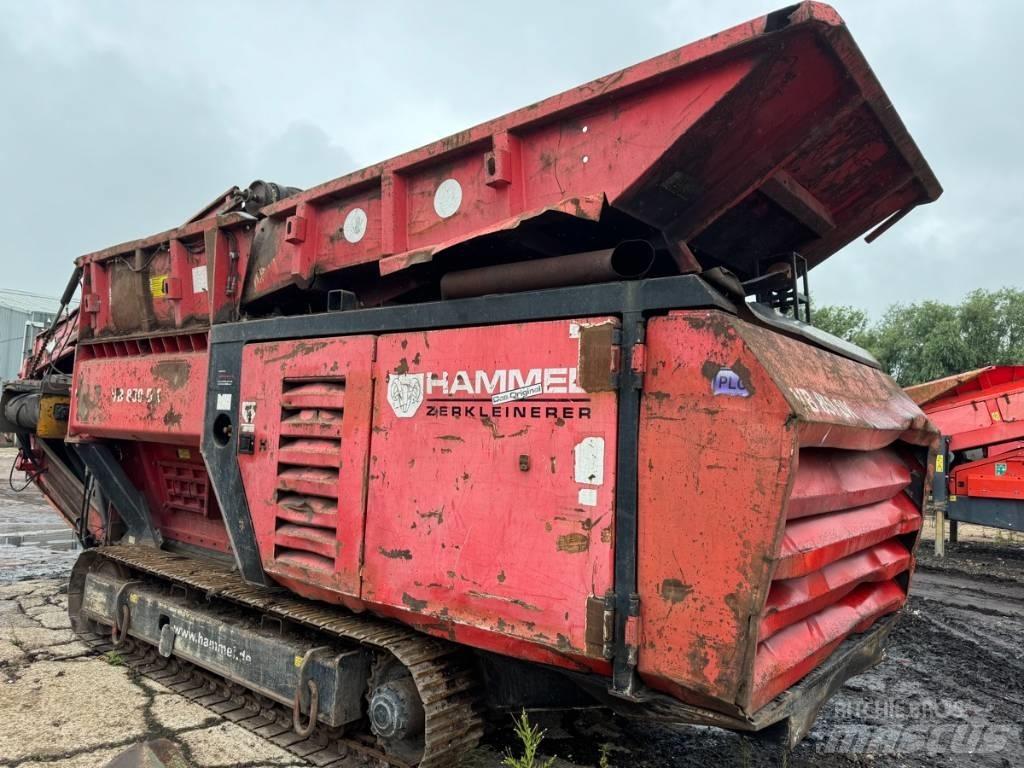 Hammel VB 850 DK Affaldskværn