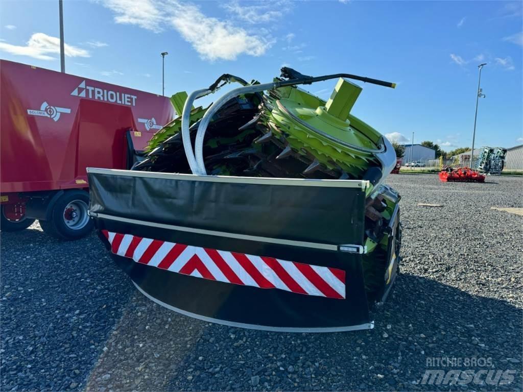 CLAAS Orbis 900 Landbrug - Andet 
