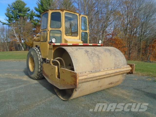 Dynapac CA 25 D Enkelt tromle