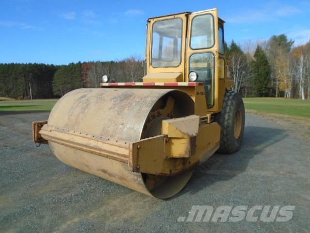 Dynapac CA 25 D Enkelt tromle