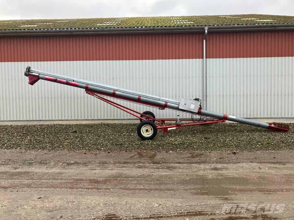 DMC Snegl Andet høstudstyr