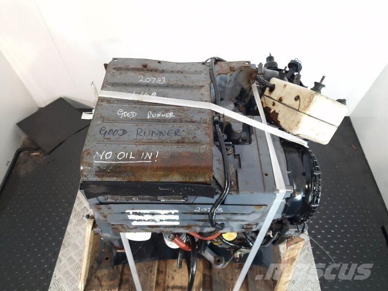 Deutz D2011 L03 I Motorer