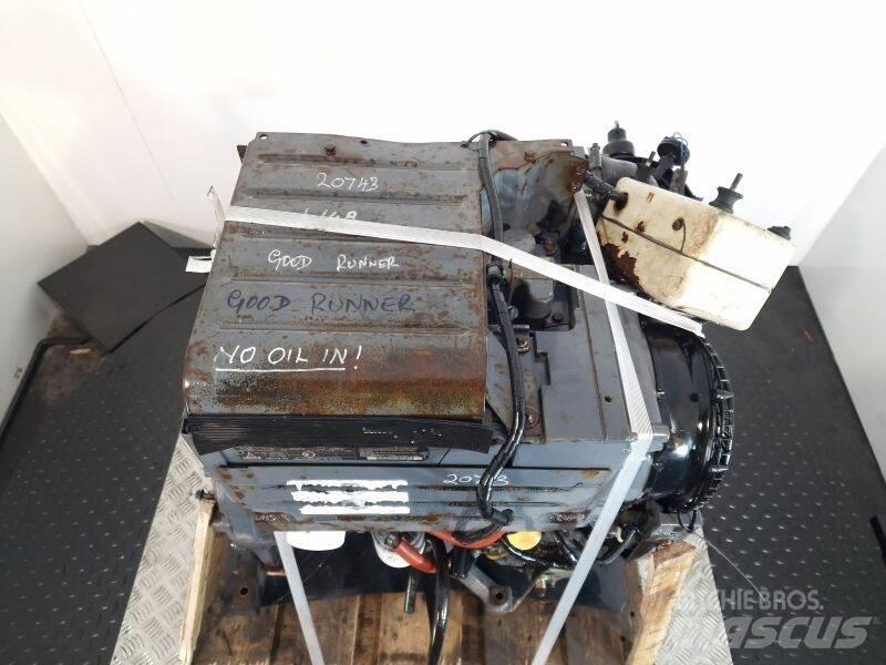 Deutz D2011 L03 I Motorer