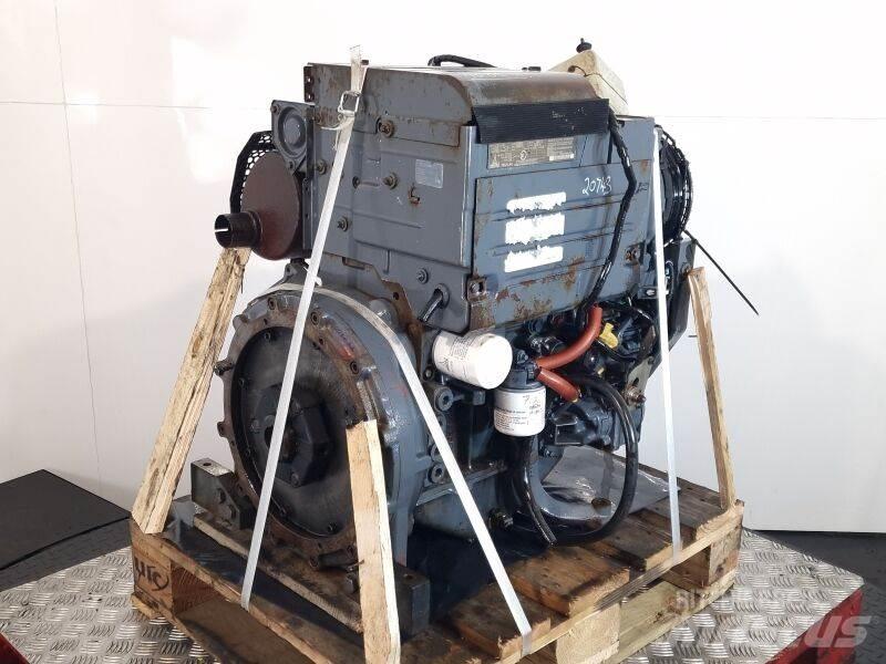 Deutz D2011 L03 I Motorer