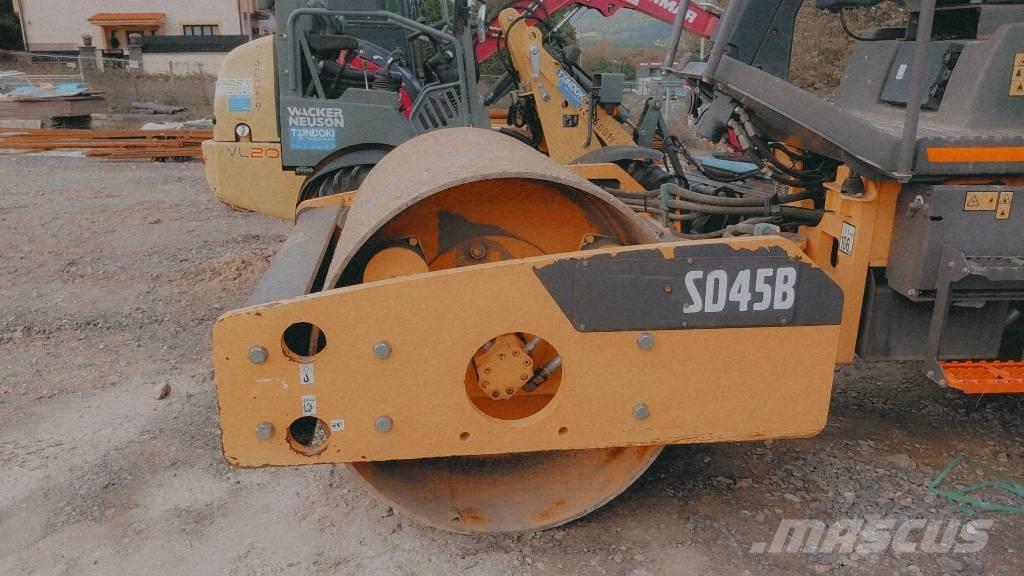 Volvo SD 45 B Enkelt tromle