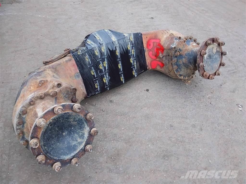 Valmet Boggielåda Gear