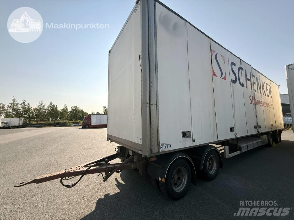 NTM UTP-39L-4 Fast kasse