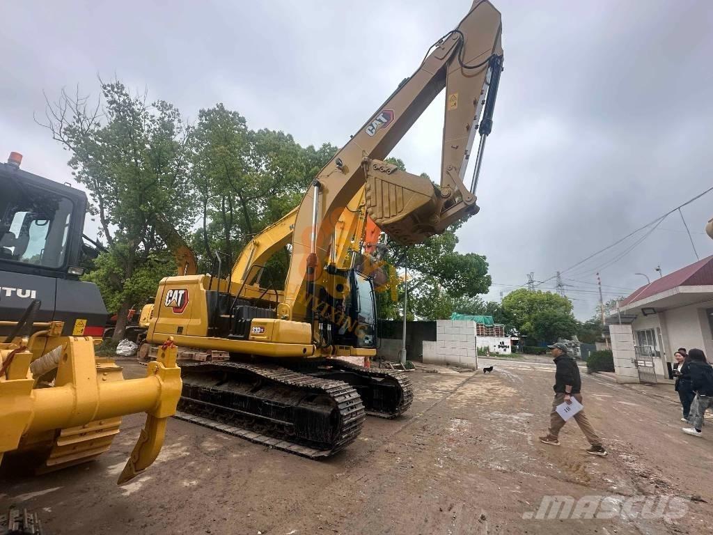CAT 330 NEXT GEN Gravemaskiner på larvebånd
