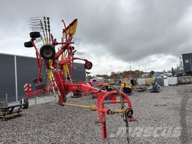 Pöttinger Top 851A Hømaskiner