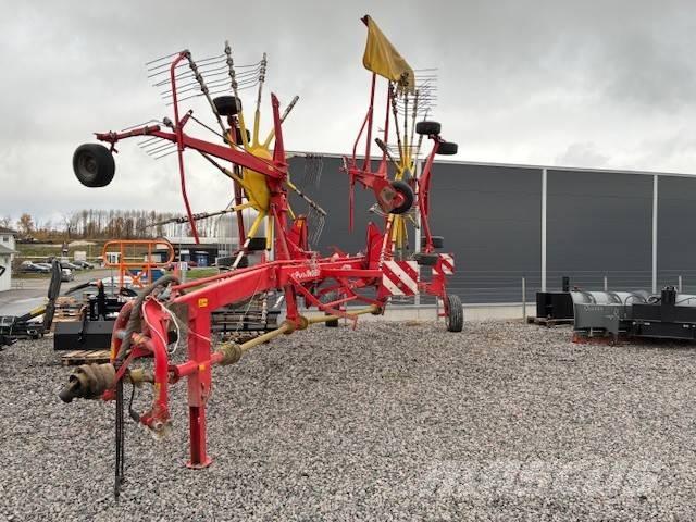 Pöttinger Top 851A Hømaskiner