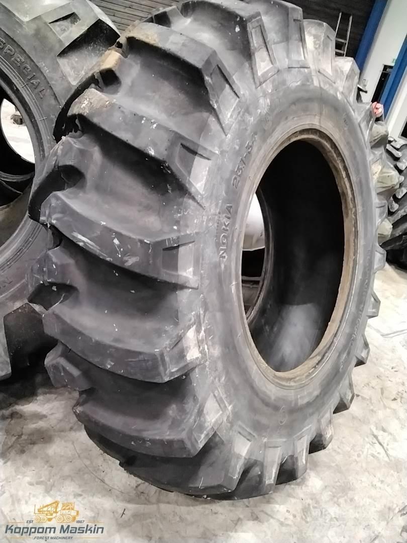Nokian Trs 23,1-34 Dæk, hjul og fælge