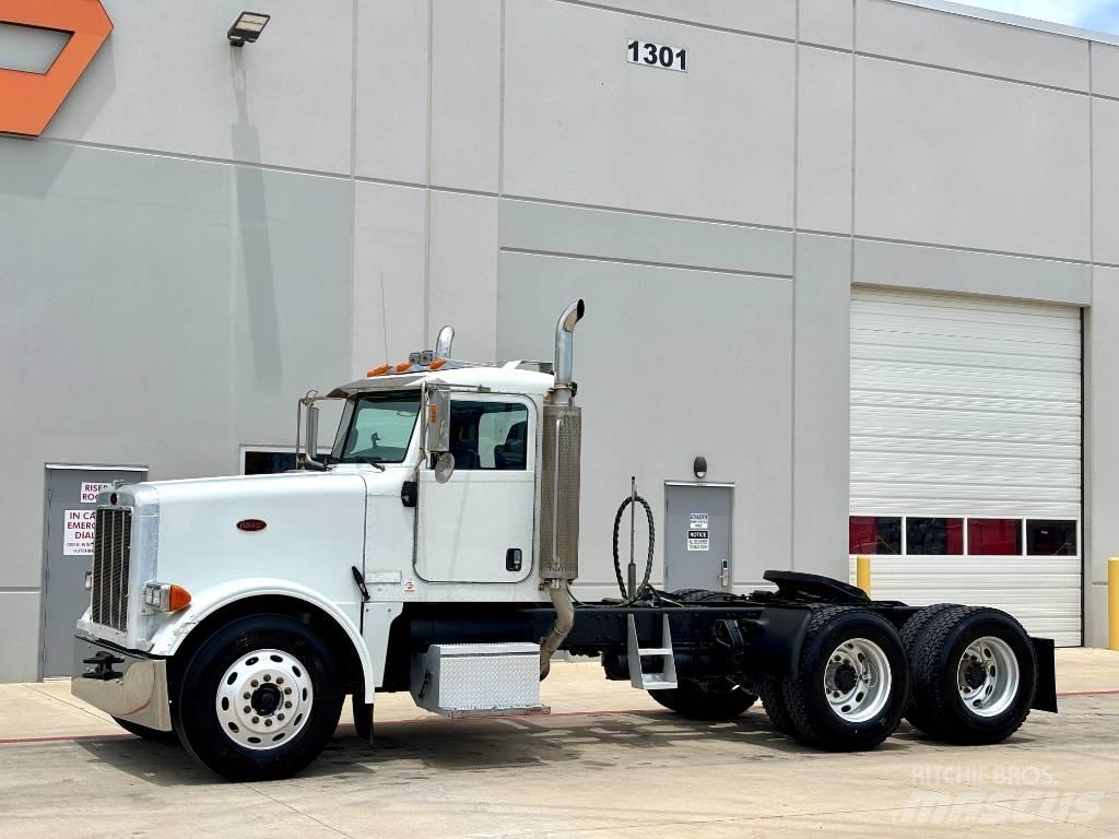 Peterbilt 378 Trækkere