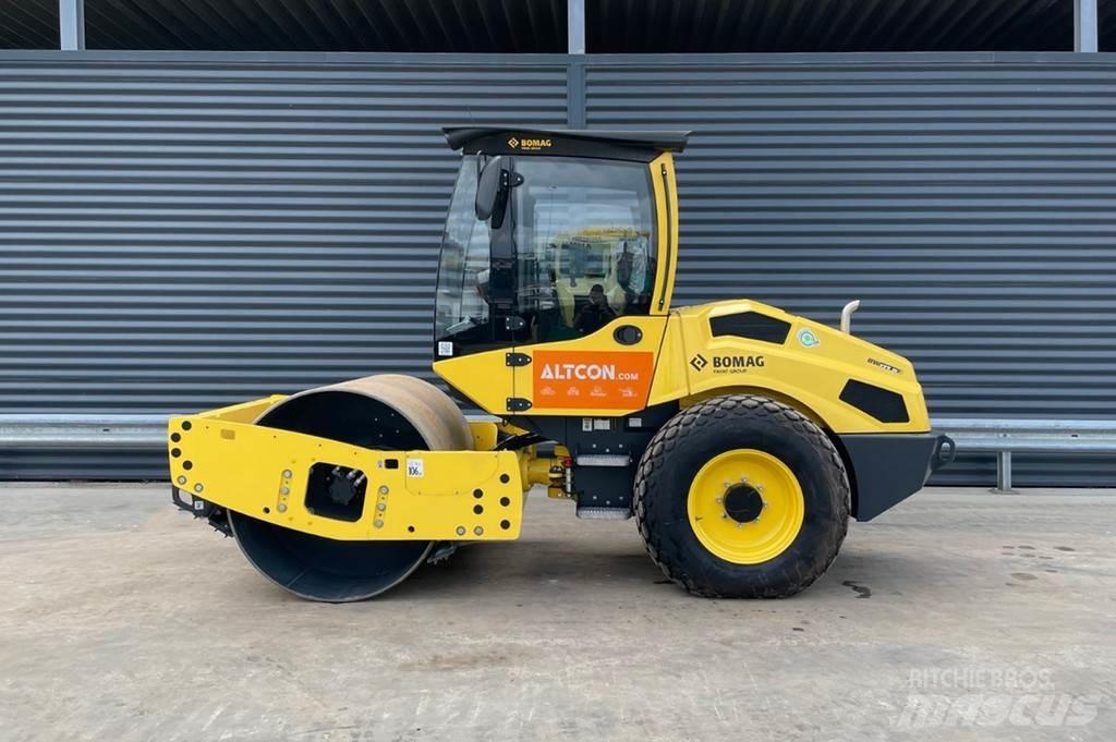 Bomag BW 177 D-5 Enkelt tromle