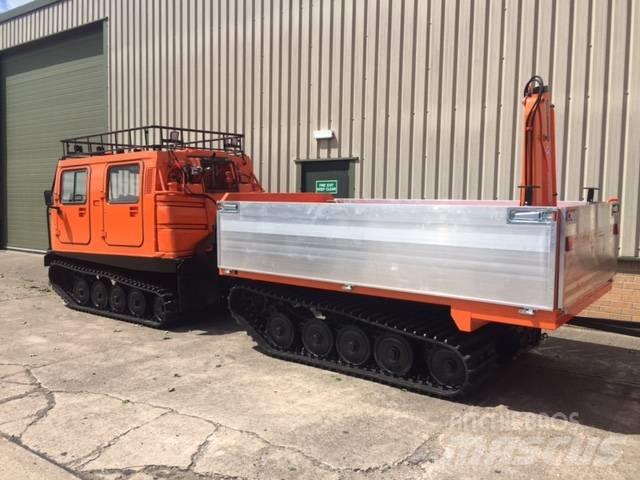  Hagglund BV 206 ATV'er