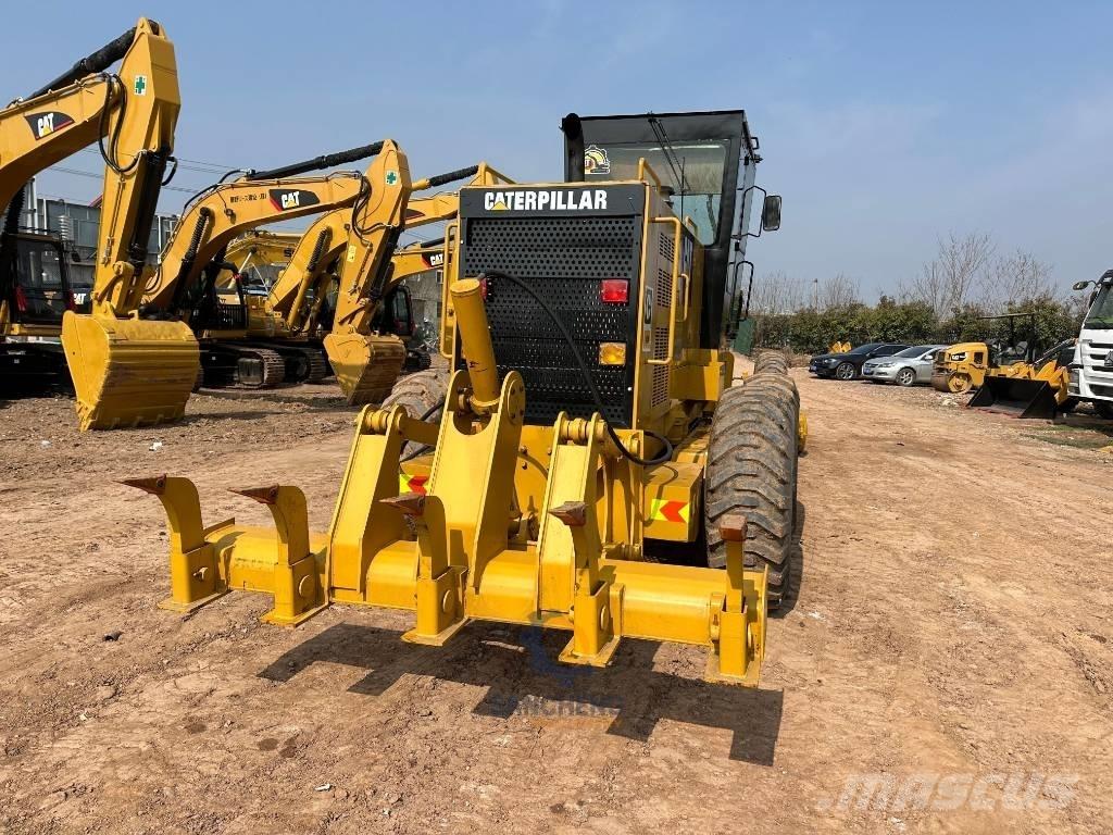 CAT 140H Vejhøvle / Gradere