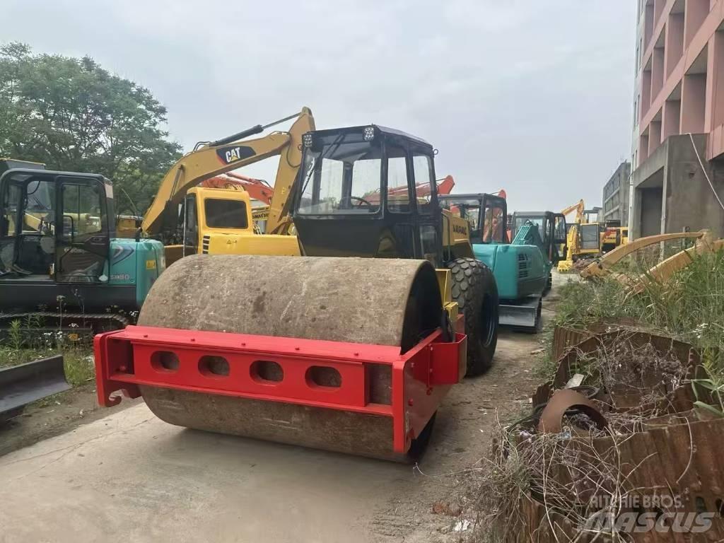 Dynapac CA 30 D Enkelt tromle