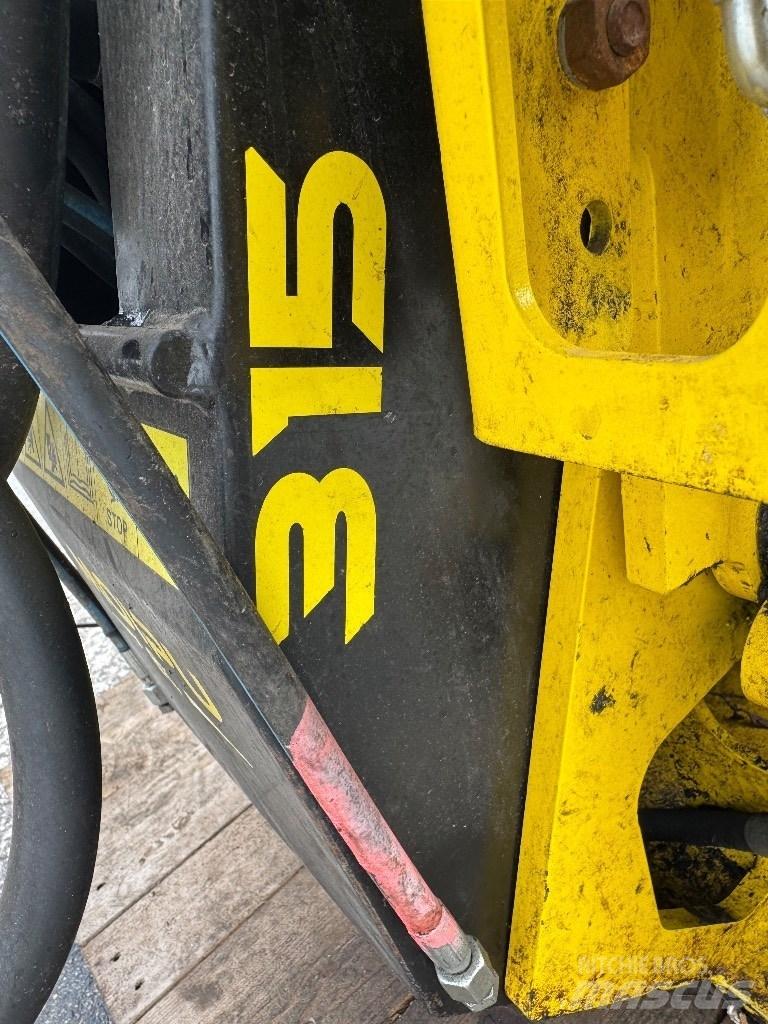 Moipu M 315 EC C Skæreborde