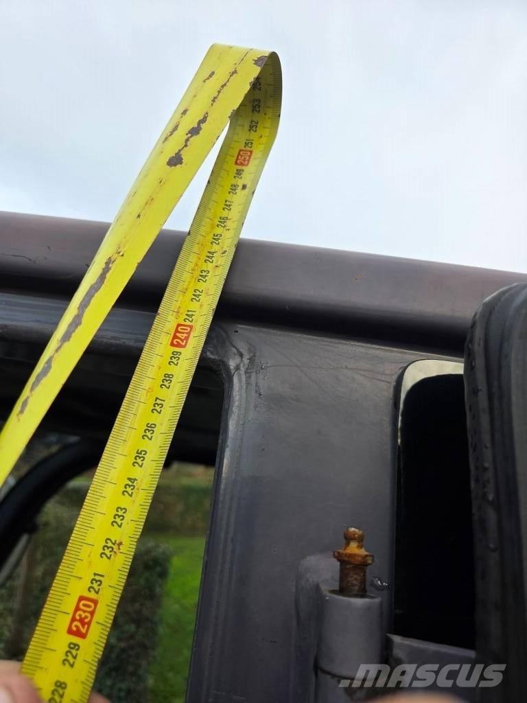 Terex TL 80 AS Læssemaskiner på hjul