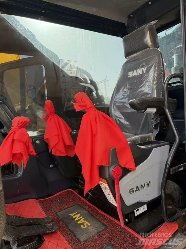 Sany 365H Gravemaskiner på larvebånd