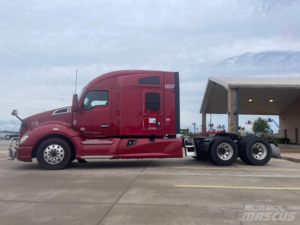 Kenworth T 680 Trækkere