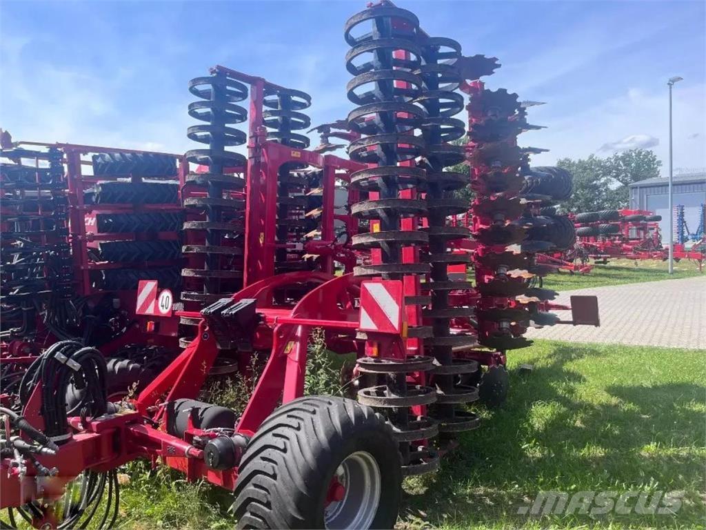 Horsch Joker 6 RT Tallerkenharver