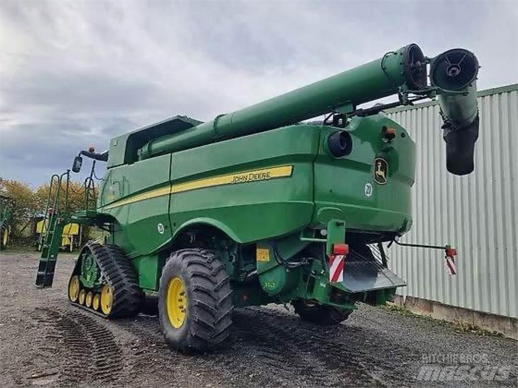 John Deere S 685 i Mejetærskere