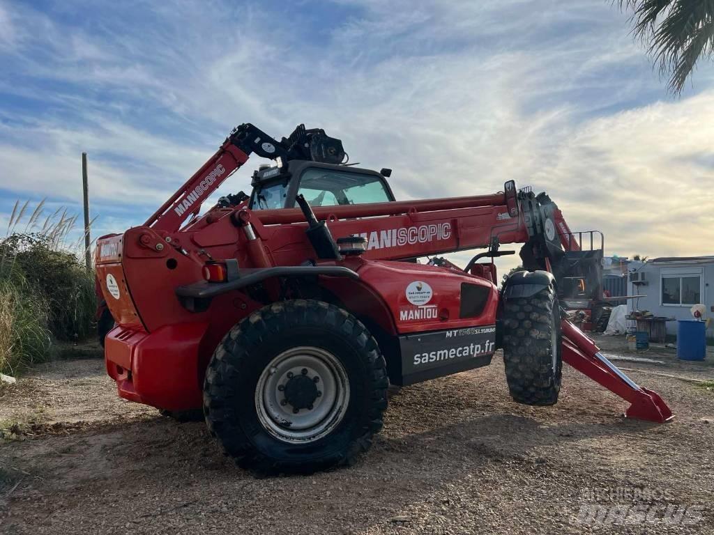 Manitou MT 1740 SL Teleskoplæssere