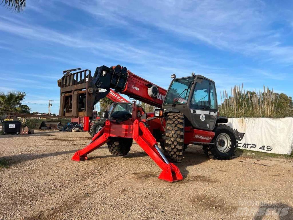 Manitou MT 1740 SL Teleskoplæssere