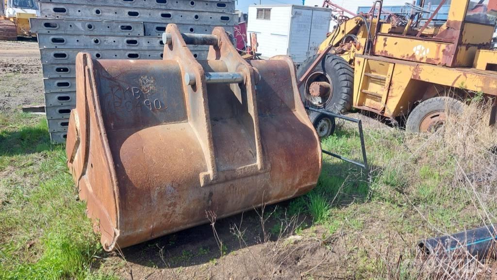 Komatsu PC 490 LC-11 Gravemaskiner på larvebånd