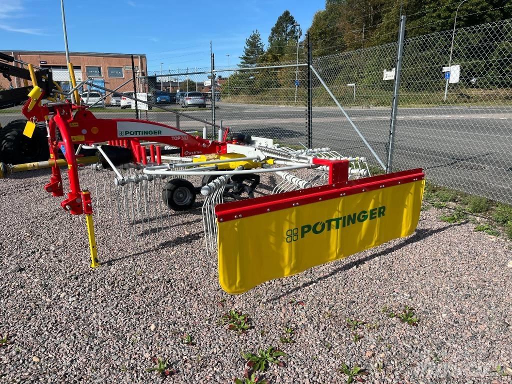 Pöttinger Top 382 Hømaskiner